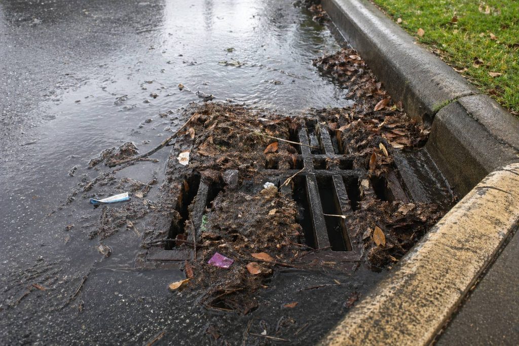 Why Regular Maintenance Matters for Catch Basin Cleaning